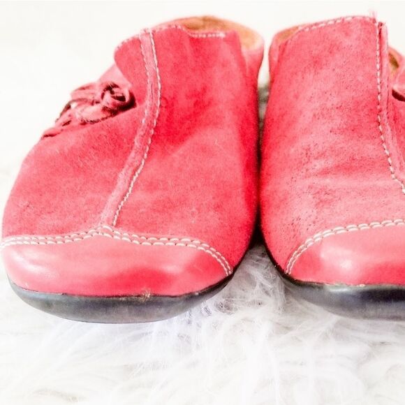 Natural Soul by Naturalizer mule leather - Picture 3 of 5